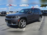 2021 Jeep Grand Cherokee L - Preview 7