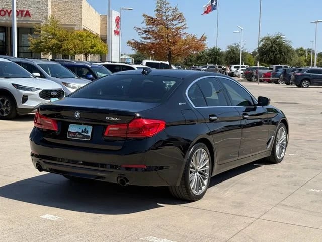 2018 BMW 5-series - Image 2