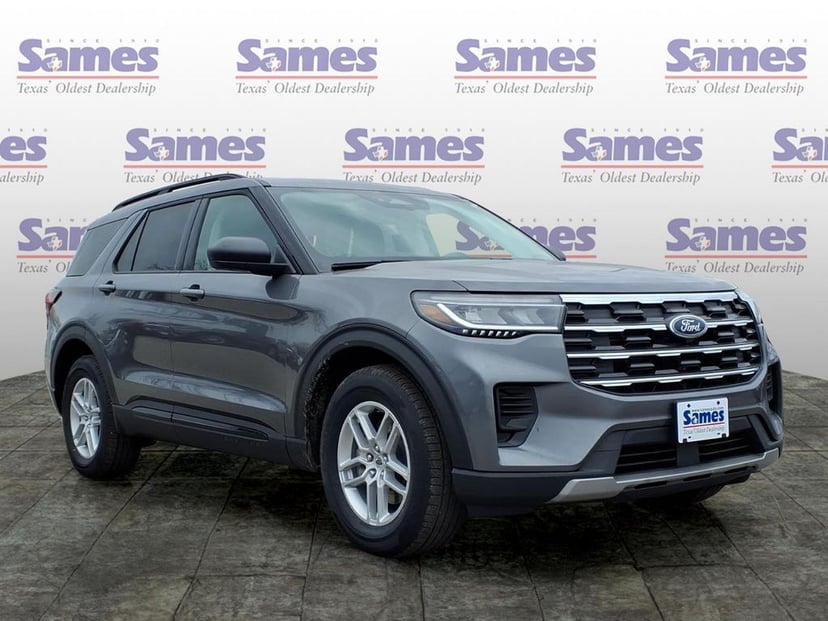 2026 Ford Explorer - Image 1