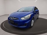 2013 Hyundai Accent - Preview 2