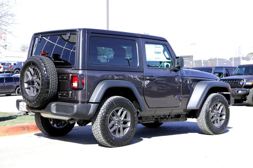 2026 Jeep Wrangler - Image 3