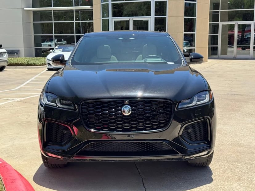 2026 Jaguar F-PACE - Image 3