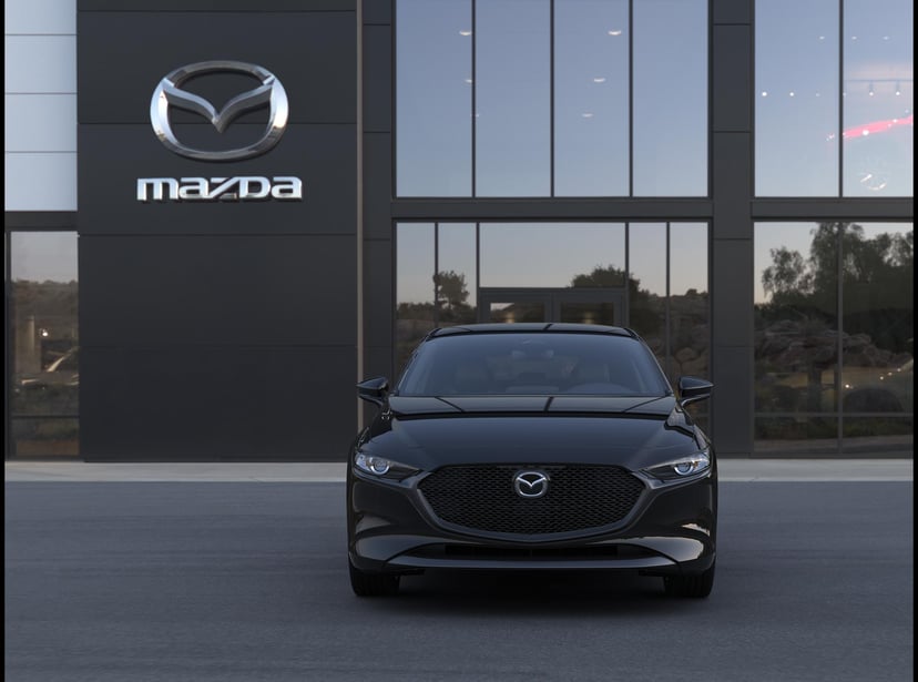 2026 Mazda Mazda3 - Image 3