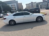 2016 Lexus LS 460 - Preview 6