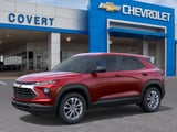 2026 Chevrolet Trailblazer - Preview 2