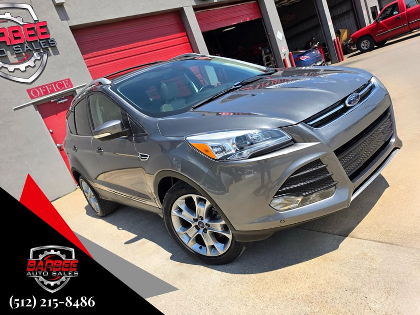 2014 Ford Escape - Image 1