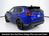 2025 Honda CR-V - Preview 5