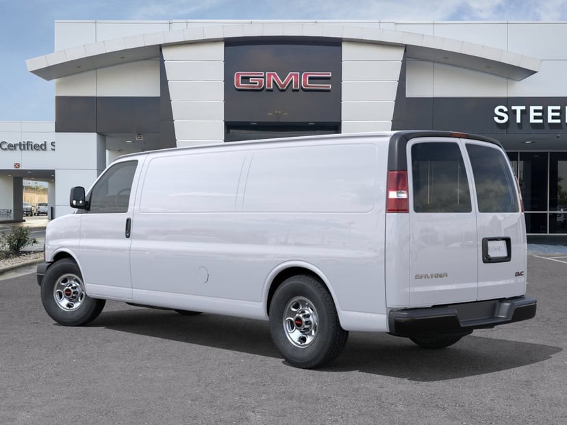 2026 GMC Savana - Image 3