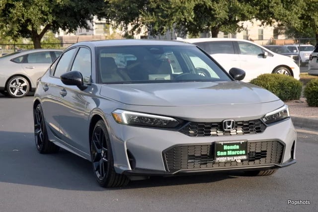 2026 Honda Civic - Image 1