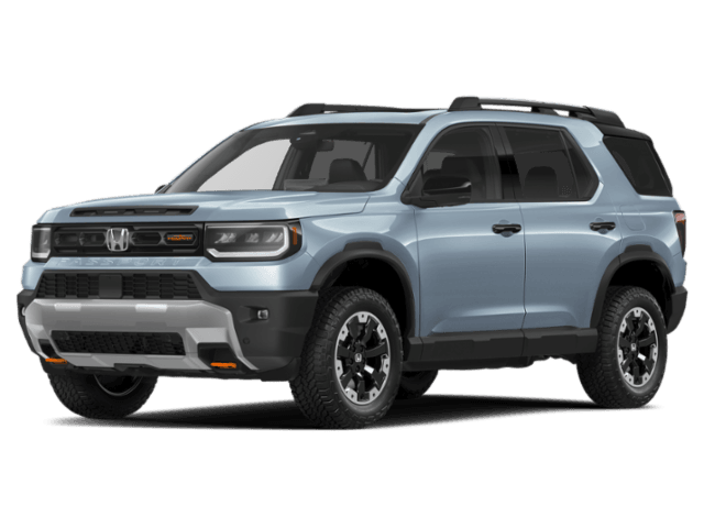 2027 Honda Passport - Image 1