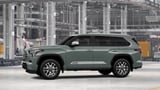 2026 Toyota Sequoia - Preview 3
