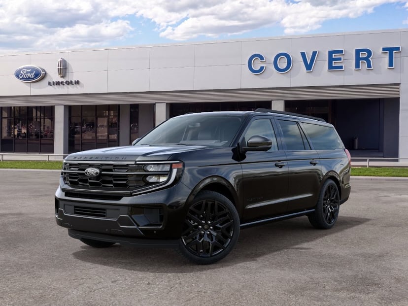 2027 Ford Expedition MAX - Image 1