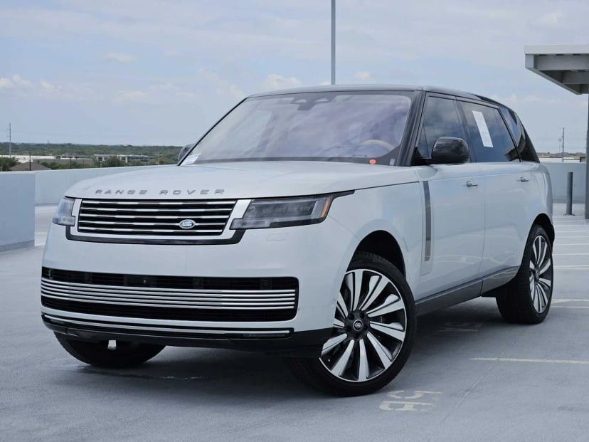 2023 Land Rover Range Rover - Image 1