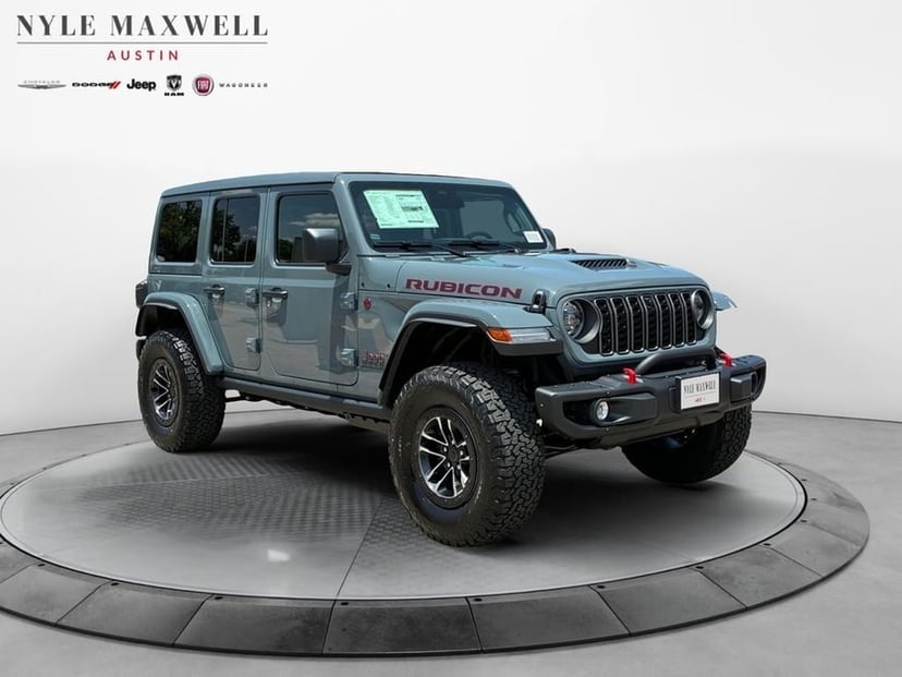 2026 Jeep Wrangler - Image 2