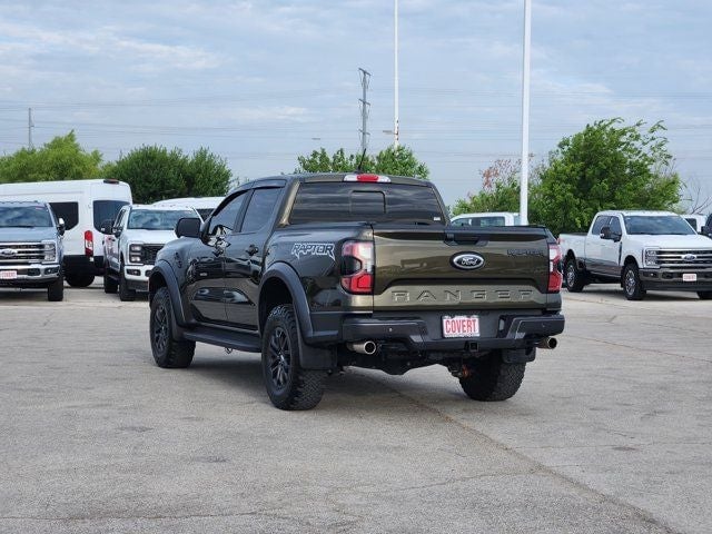 2024 Ford Ranger - Image 3