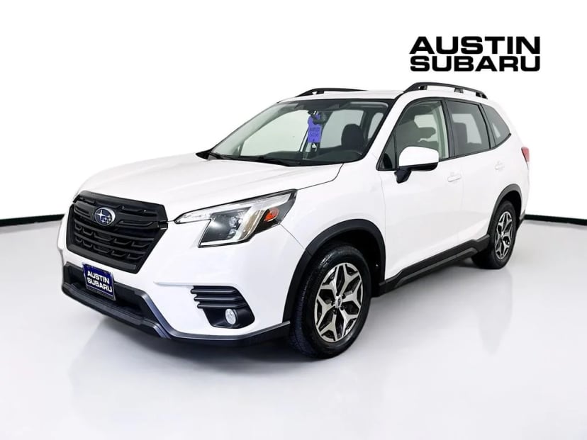 2022 Subaru Forester - Image 1