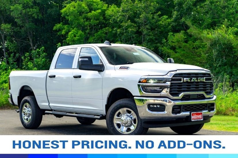 2026 Ram 2500 - Image 1
