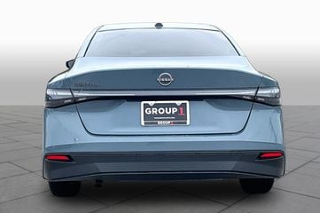 2026 Nissan Sentra - Image 2