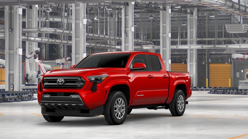 2026 Toyota Tacoma - Image 1