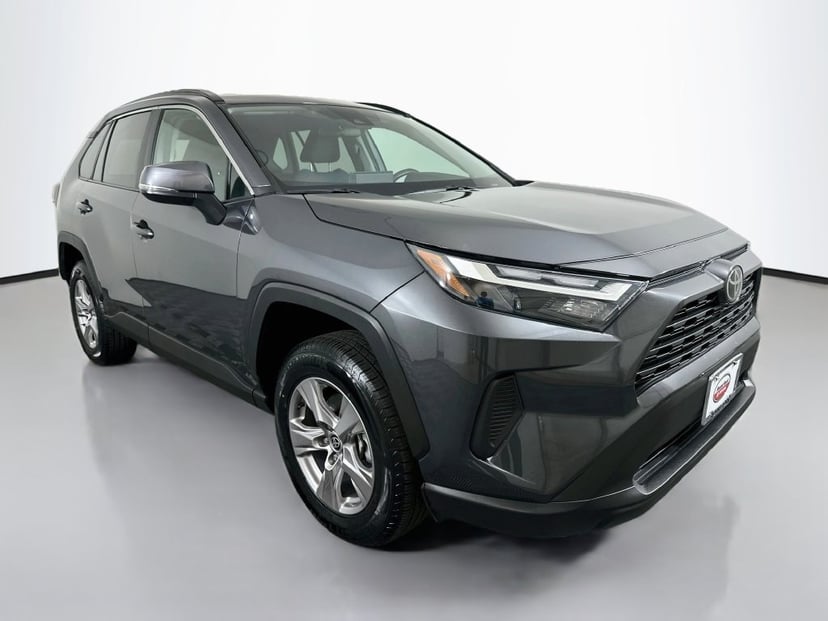 2025 Toyota RAV4 - Image 1