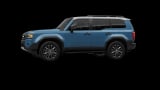 2027 Toyota Land Cruiser - Preview 3