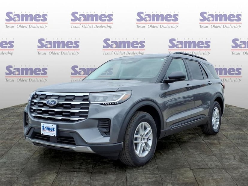 2026 Ford Explorer - Image 1