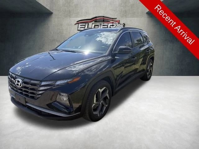 2024 Hyundai Tucson - Image 1