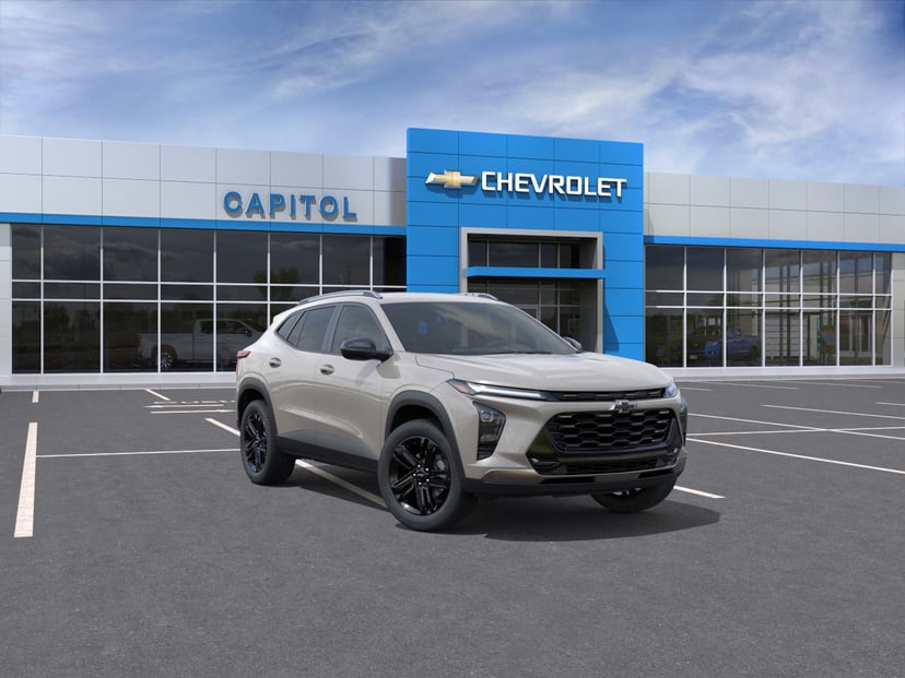 2026 Chevrolet Trax - Image 1