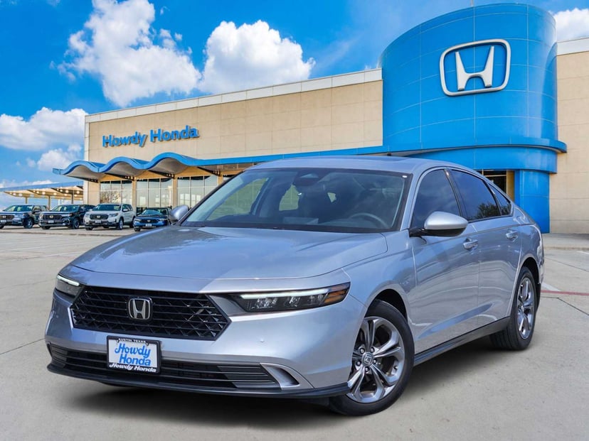 2024 Honda Accord - Image 1