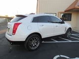 2016 Cadillac SRX - Preview 7