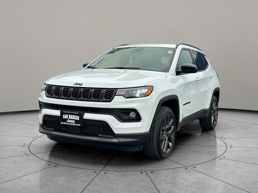 2026 Jeep Compass - Image 1