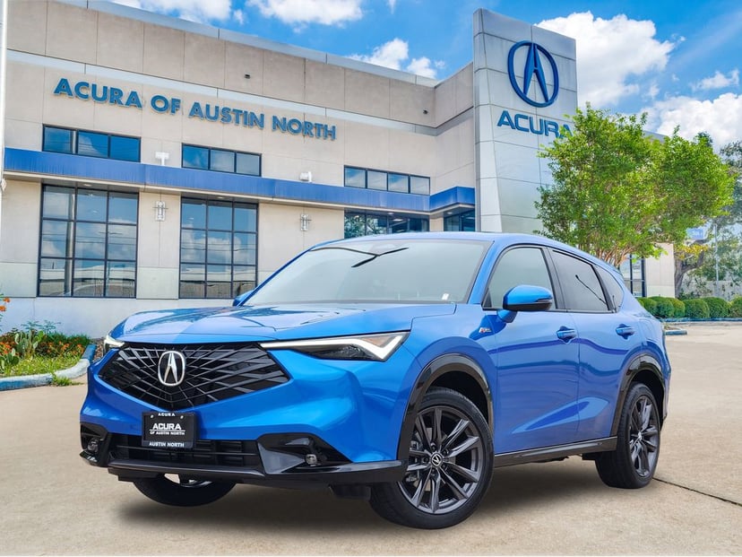 2026 Acura ADX - Image 1