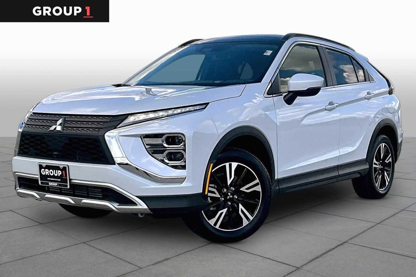 2026 Mitsubishi Eclipse Cross - Image 1