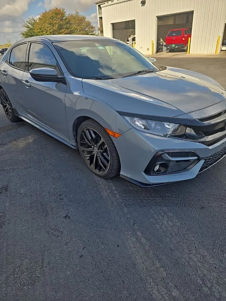 2021 Honda Civic - Image 1
