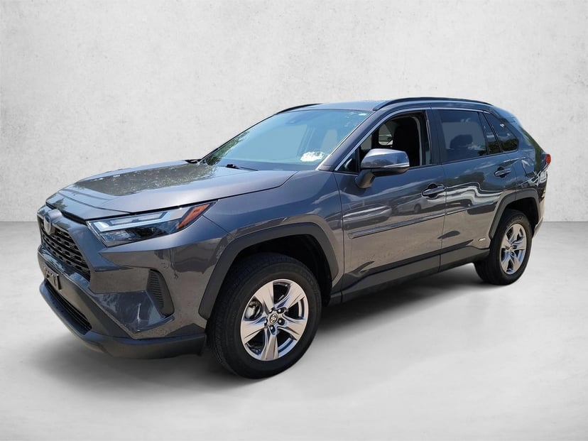 2024 Toyota RAV4 - Image 1