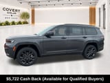2026 Jeep Grand Cherokee L - Preview 4