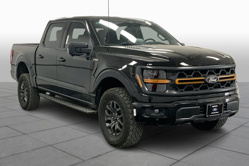 2026 Ford F-150 - Image 1