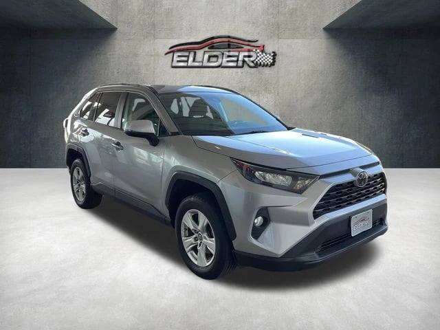 2019 Toyota RAV4 - Image 1