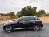 2016 INFINITI QX50 - Preview 3