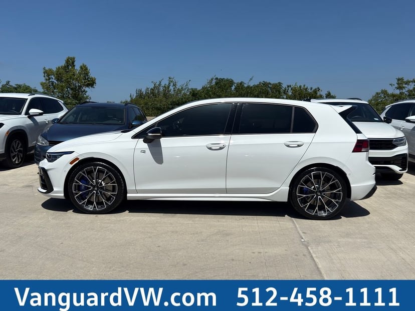 2026 Volkswagen Golf R - Image 1
