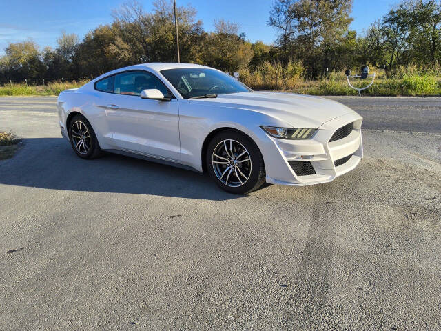 2017 Ford Mustang - Image 1