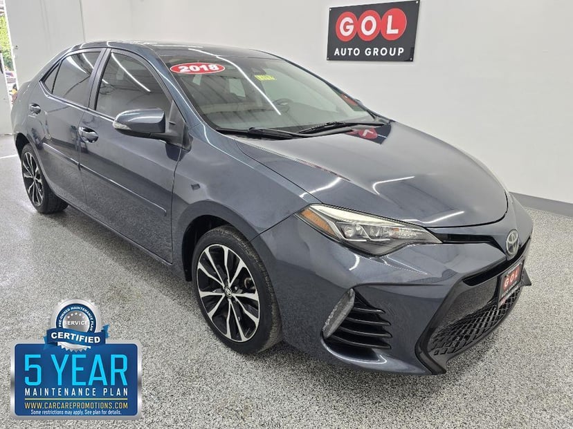 2018 Toyota Corolla - Image 1