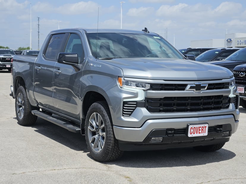 2026 Chevrolet Silverado - Image 3
