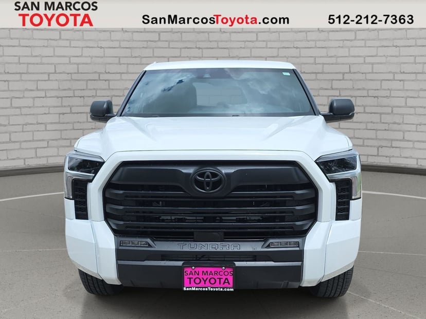 2026 Toyota Tundra - Image 2