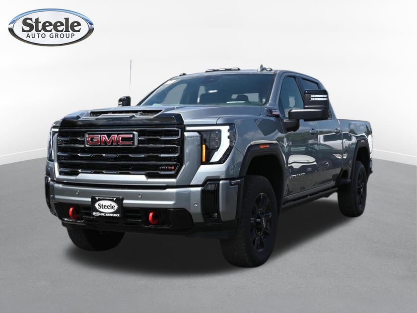 2026 GMC Sierra 2500 HD - Image 1