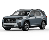2026 Honda Pilot - Preview 2