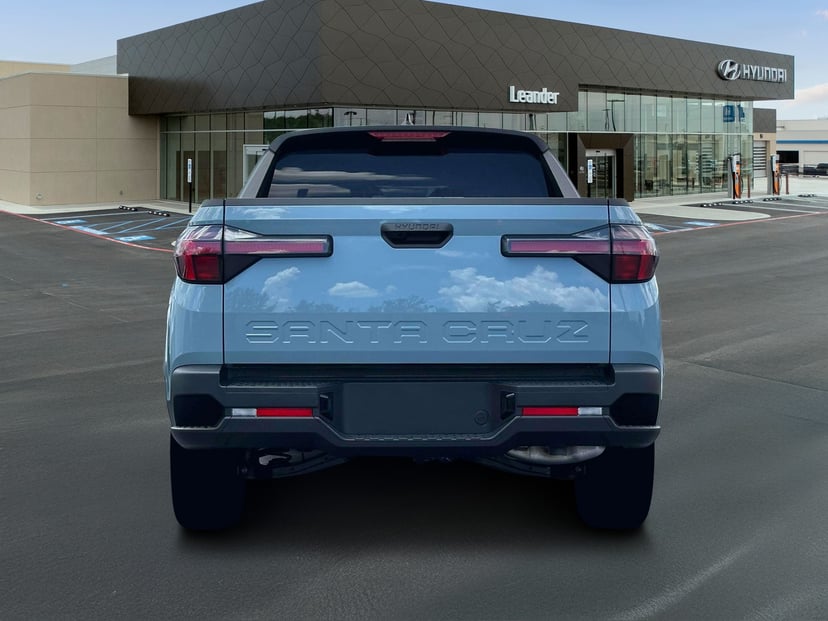 2026 Hyundai Santa Cruz - Image 3