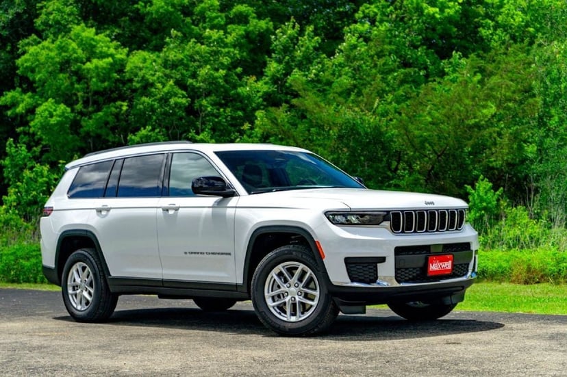 2026 Jeep Grand Cherokee L - Image 1