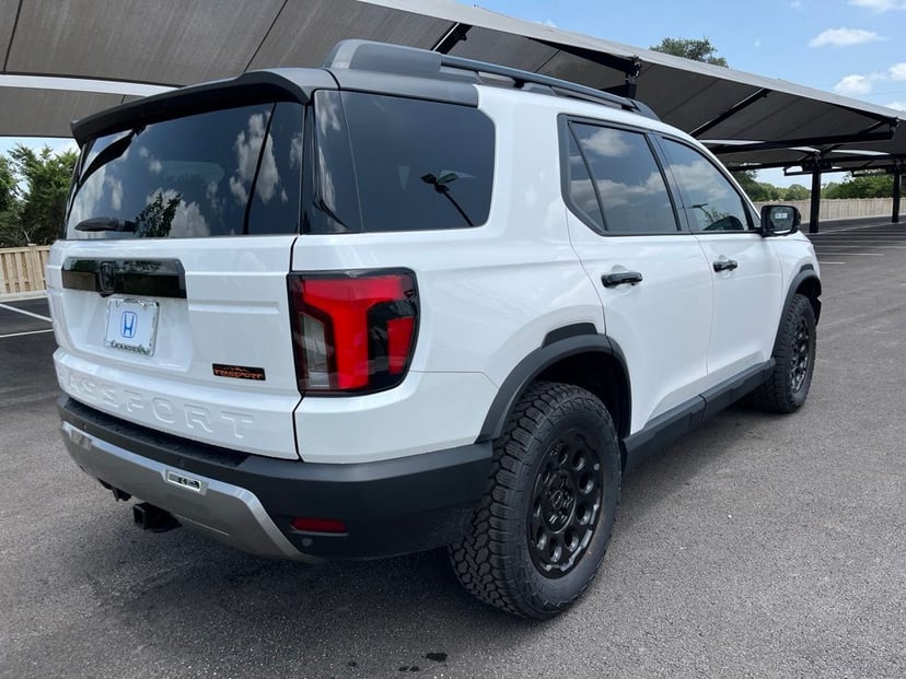 2026 Honda Passport - Image 3