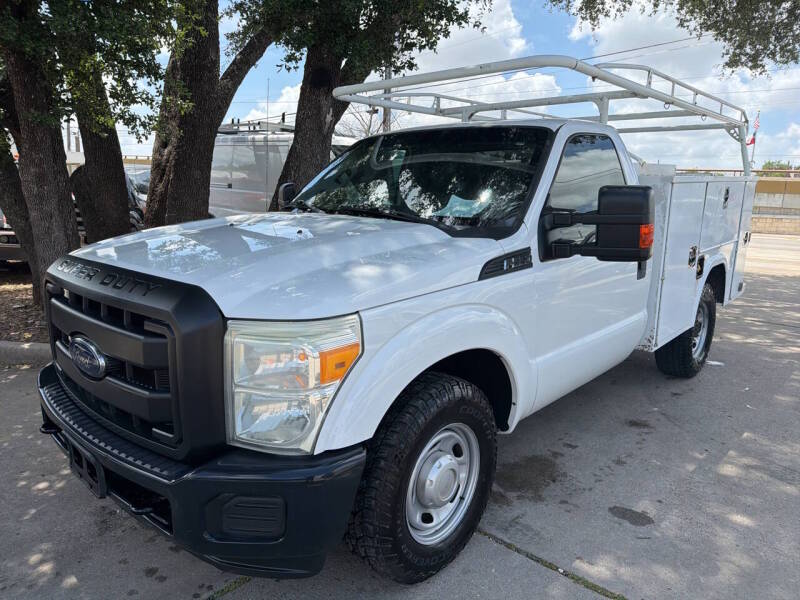 2014 Ford F-350 - Image 1